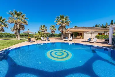 Image de Finca Son Manyo 223 avec piscine Ă Majorque