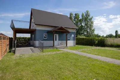 Image de Cottage Shell I avec 3 chambres et barbecue