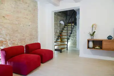 Casa Nel Sentiero (maison de vacances)