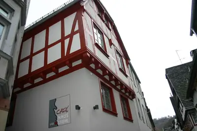 Image de Appartement moderne au coeur de Bacharach pour 7 personnes