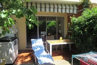Image de appartement confortable sur la côte d'azur