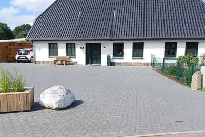 Image de Maison de vacances confortable près de Schleswig face à Haithabu, patrimoine mondial de l'Unesco