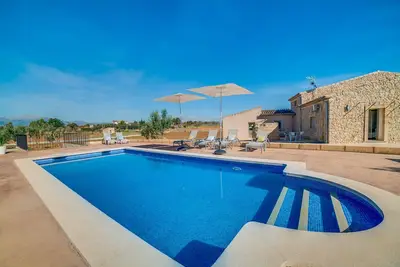 Image de Finca Ă Majorque Can Brivo avec piscine