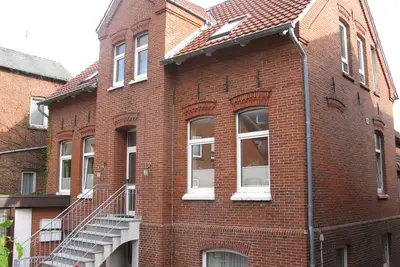 Image de Maison de la vieille ville Borkum Islander