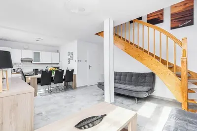 Image de Appartement Baltic Park 16\/331 avec 3 chambres à coucher