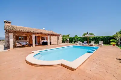 Image de Finca rurale avec piscine Can Grau Petit Ă Majorque