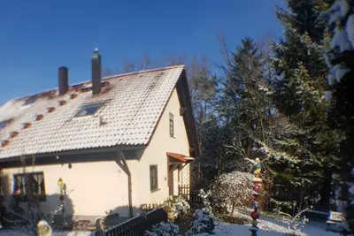 Image de Tom's FeWo - Sentez-vous Ă la maison quand vous ĂŞtes absent