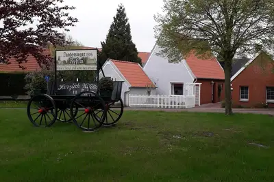 Image de Maison de vacances à Warfendorf Rysum près de Greetsiel Mer du Nord