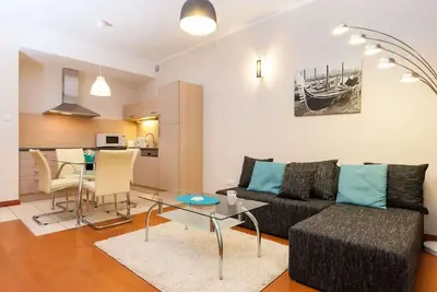 Image de Appartement Baltic Park 24\/501 avec 1 chambre à coucher