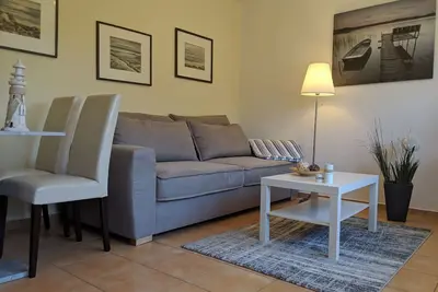 Image de Bungalow \/ chalet au coeur de Rerik - 100m de la plage - WiFi