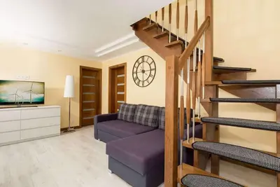 Image de Appartement Bursztyn Piętro \/ Og avec 3 chambres