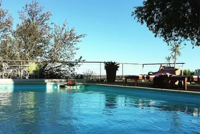 Image de Villa dans la garrigue idéale en famille, entre amis ou en amoureux. . .