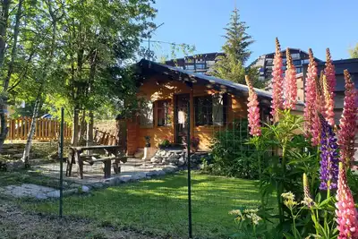 Image de Traditional individual chalet, privileged location