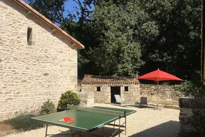 Image de Gîte d'exception pour 12 personnes dans une propriété privée