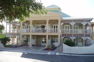 Image de Studio tout équipé dans une résidence en bord de mer