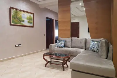 Image de Belle Appartement à Tétouan dans un boulevard bien animé