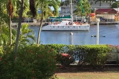 Image de Confortable appartement niché au coeur de la Marina de Saint François
