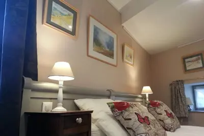 Image de Chambre Fernande du relais Saint Jacques