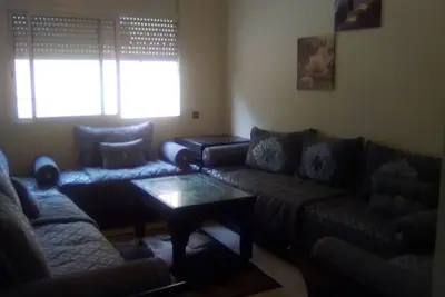 Image de Appartement meublé dans résidence securisée