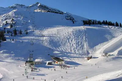 Image de Studio\/Cabine Immeuble \"Le Cédrat\" à Avoriaz Uniquement du samedi au samedi