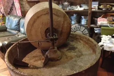 Image de Chambre atypique dans Moulin à Huile
