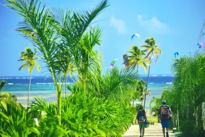 Image de Farniente en Martinique