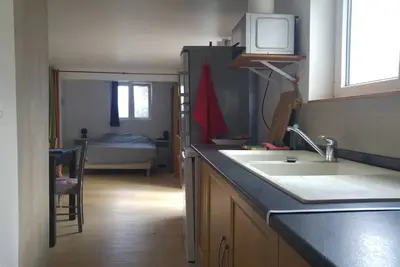 Image de Charmant studio tout confort au pied du massif du Madres
