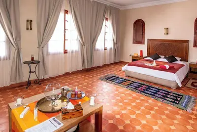Image de Suite Tidzi petit-déjeuner compris vue Piscine