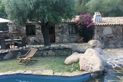 Image de Villa de Charme proche de Palombaggia