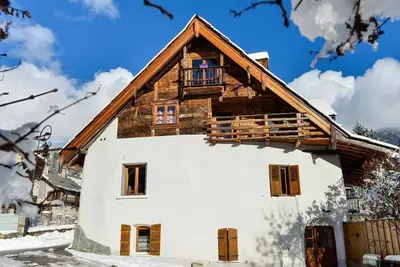 Image de Espace confort et calme a Serre Chevalier.