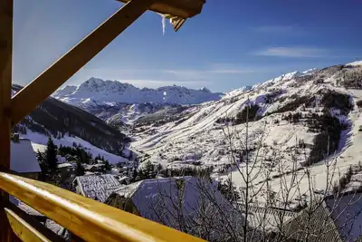 Image de La forge, chalet de charme au coeur de Sainte Catherine