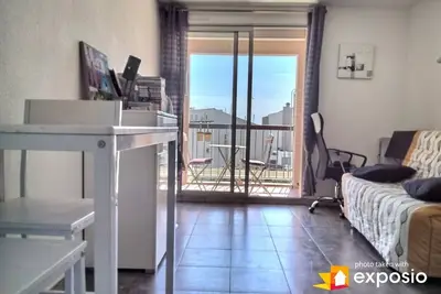 Image de Studio Avec Loggia Ideal Vacance