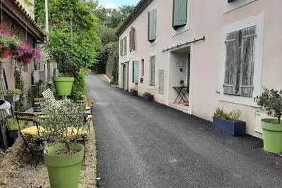 Image de Gîte de charme entre vignobles, rivières, lacs et plages