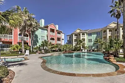 Image de 3 chambres, 3 salles de bain - Vue sur le golfe depuis votre balcon, 2 piscines, bain à remous