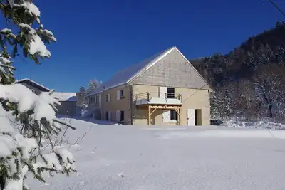 Image de Duplex \"La Ferme de Paul\" 6 Pers. + baby - Altitude 800 m at 2 km Ski slopes