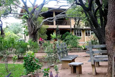 Image de Chambres spacieuses avec salles de bains attenantes