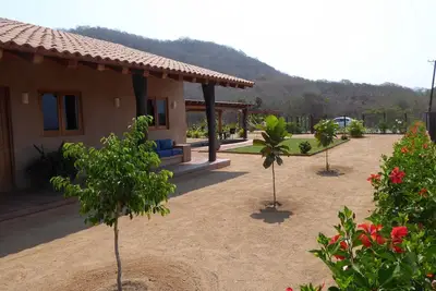 Image de Casa Habanero - Ocean View, Maison entière par Troncones Point