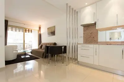 Image de Modern 2 bedrooms next to Croisette