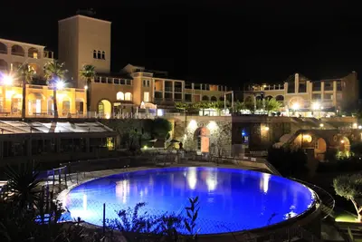 Image de Cap Esterel Village vue mer Duplex 40m2 Loggia et solarium, 2/3 pièces. Climatisé