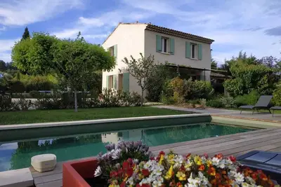 Image de Gîte Luberon 2 personnes Réf : Fr5xdbrp