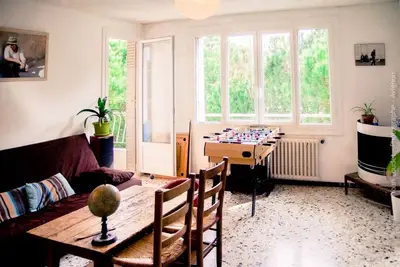 Image de Chez Val & Dam : Superbe T4 vintage de 70m²