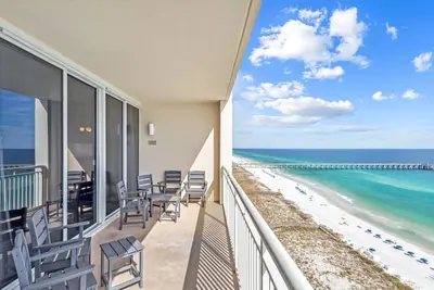 Image de La vie de luxe! Offrez-vous dans ce condo récemment rénové Gulf Front!