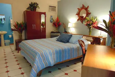 Chambre Exécutive Casa Lima B&B # 13