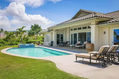 Image de Moani Heights Luxury 3 Bd 3 Ba Ocean View, pour 6 personnes