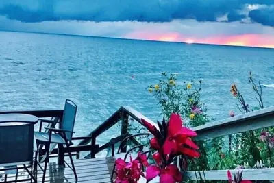 Image de La maison en bord de mer est l’emplacement de choix, soyez le premier client à donner votre avis! <br>