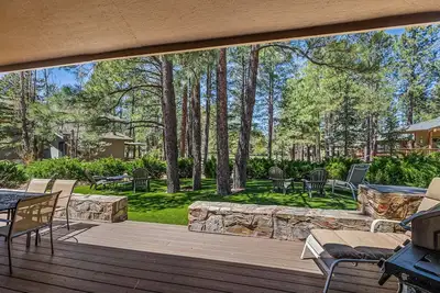 Image de Rénové, vue sur le golf, air conditionné, 3 chambres, 3 salles de bains, calme, classé, piscine payante