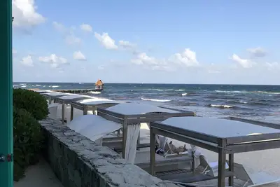 Image de Fantastic Gated Community Luxury Resort au Mexique situé sur la plage
