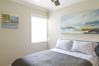 Image de Brand New Beach Cottage Belmont Shores Capacité 9