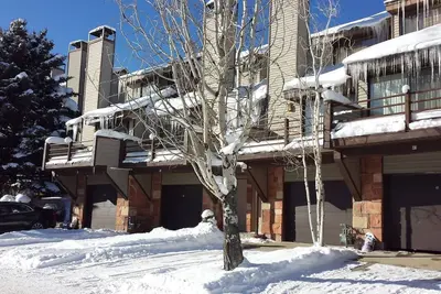 Image de Park City pendant les heures de grande écoute