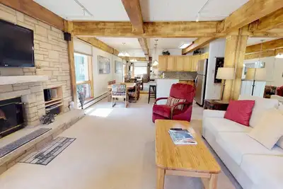 Image de Ski-in / Ski-out! Sommet du village ~ Sentiers 106